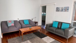 Living area.