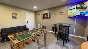 Games room