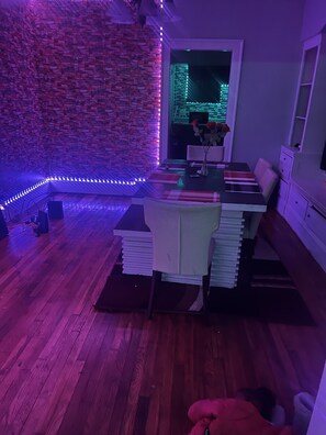 Dining