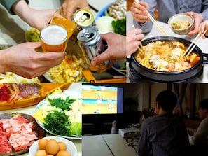 Food and drink