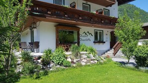 Garden. Garden - Front