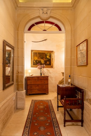 Entrance hall