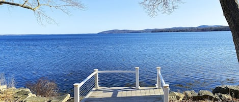 The Beach Deck