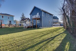 Backyard | Water Views