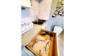 Cozinha privada