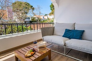 Lovely outdoor space