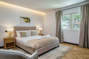Master Bedroom on suite