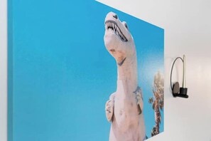 Detalj interiör