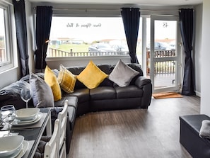 Open plan living space | Once Upon A Tide, Bacton