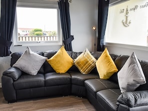 Open plan living space | Once Upon A Tide, Bacton