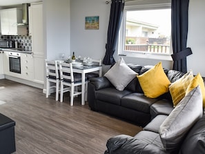 Open plan living space | Once Upon A Tide, Bacton