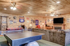Games room