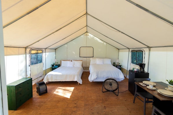 Where the comfort of home meets nature