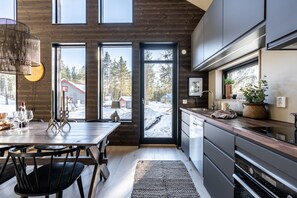Cuisine privée