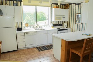 Indoors, Kitchen, Refrigerator, Chair, Furniture