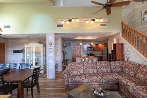 Furniture, Indoors, Living Room, Table, Dining Table