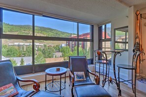 Scenery, Chair, Furniture, Indoors, Living Room