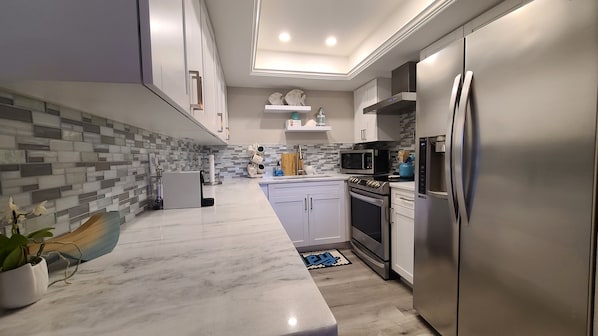 Cuisine privée