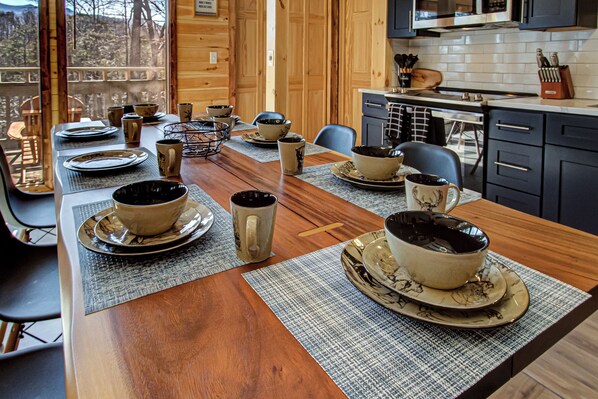 Dining