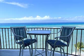 Renovated 03/23! Direct Oceanfront Condo with 2 Master Suites!