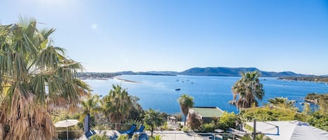 Villa de luxe à Porto Vecchio vue mer impresionnante