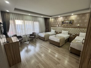 部屋からの景観