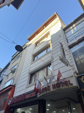Exterior