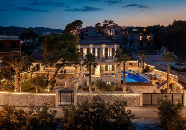 house