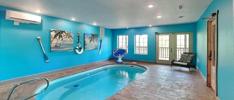 Private Indoor Pool