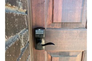 Digital Code Door Lock 