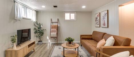 Fort Collins Vacation Rental | 1BR | 1BA | Stairs Required | 800 Sq Ft