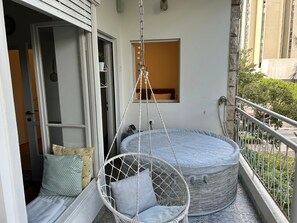 Terrasse/gårdhave