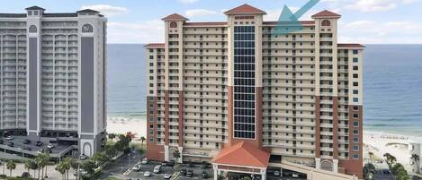 Unit #1906 Hosted by SoLux Properties (20 story Beach Front San Carlos Condominiums)