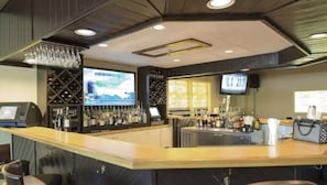 Bar (en la propiedad)