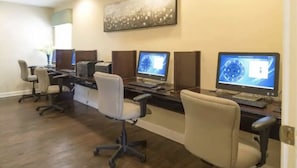 Businesscenter