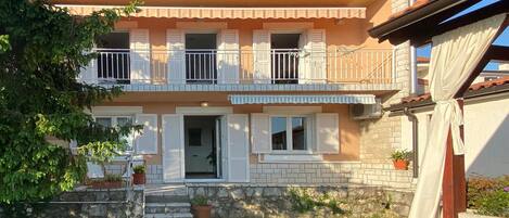 house