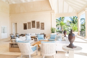 Terassi/patio