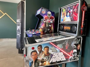 Spielezimmer