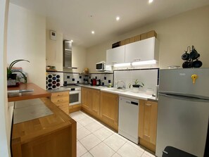 Cocina privada