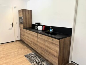Eigene Küche