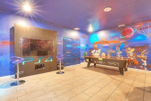 Games room