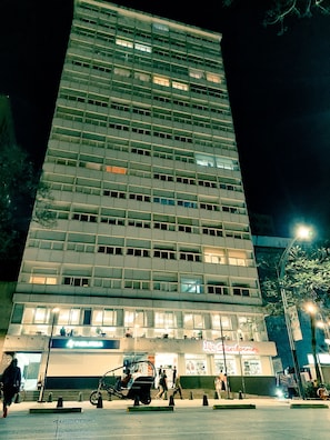 Extérieur