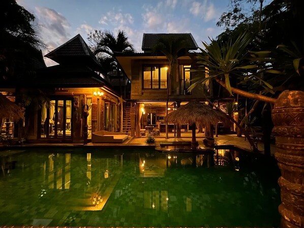 Piscine