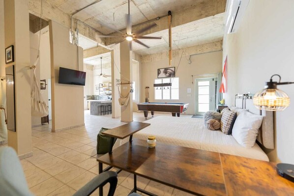 Living area