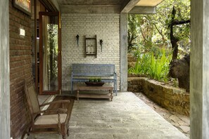 Terraço/pátio