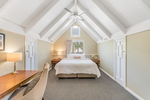Super King set up in South bedroom-your choice of either King Singles or Super K