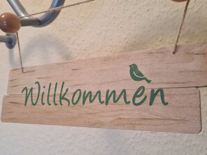 Herzlich Willkommen