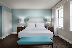 1 King bed