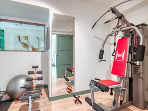 Salle de remise en forme