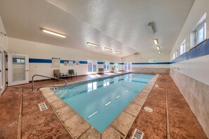 Indoor Shared Pool